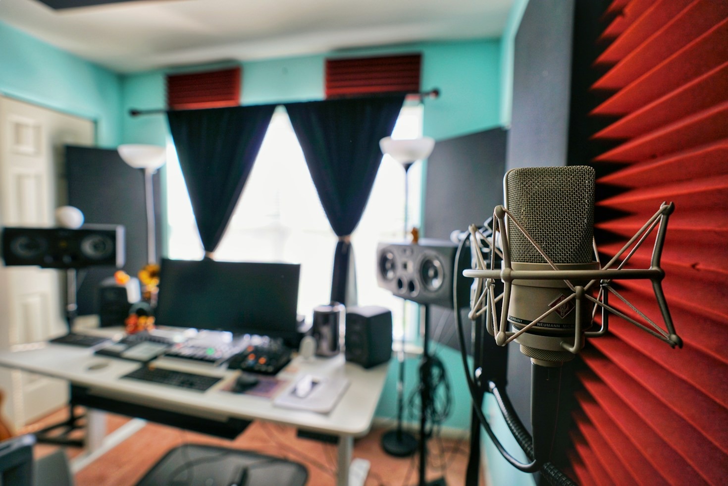 Spatial Audio: new ways of thinking